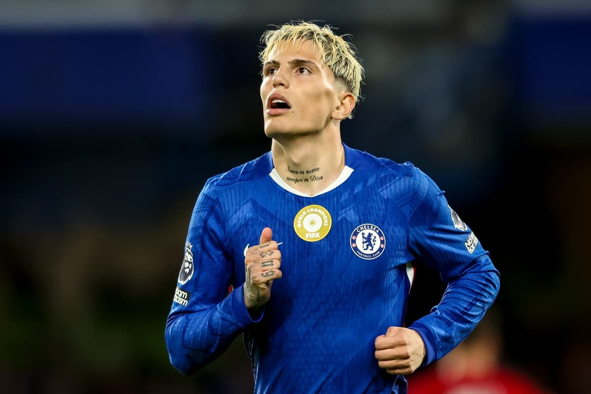 Heboh! Alejandro Garnacho Unggah Konten soal Manchester United, Kode Minta Balik?