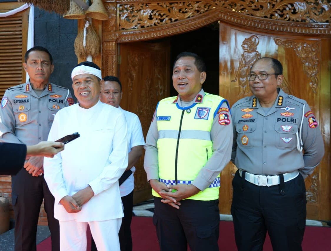 Polri Pastikan Bayar Pajak Kendaraan Tak Wajib KTP Pemilik Lama
