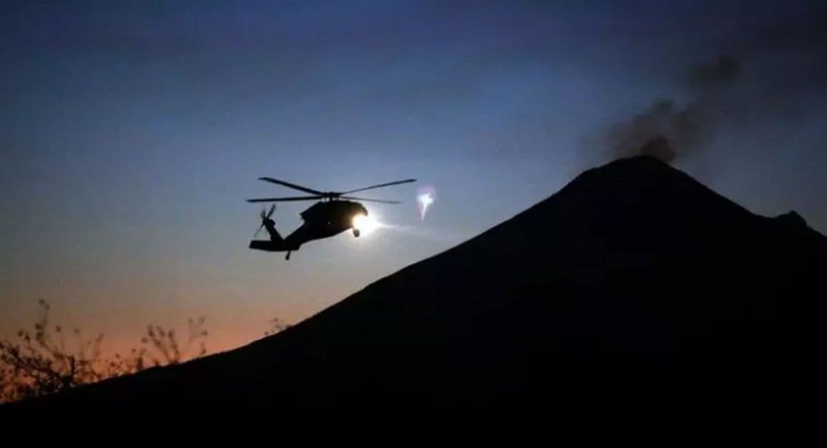 Kronologi Helikopter Hilang Kontak di Sekadau Kalimantan Barat