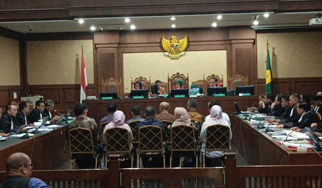 Satu Terdakwa Kasus Pemerasan Kemnaker Ajukan Diri Jadi Saksi Mahkota