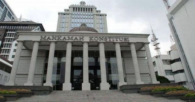 MK Tolak Gugatan Delpedro soal Uji Pasal Penghasutan di KUHP