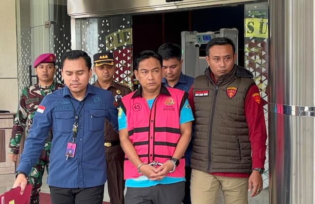 Kejagung Ciduk Ketua Ombudsman, DPR: Tindak Lanjut Perintah Prabowo Berantas Korupsi Tambang