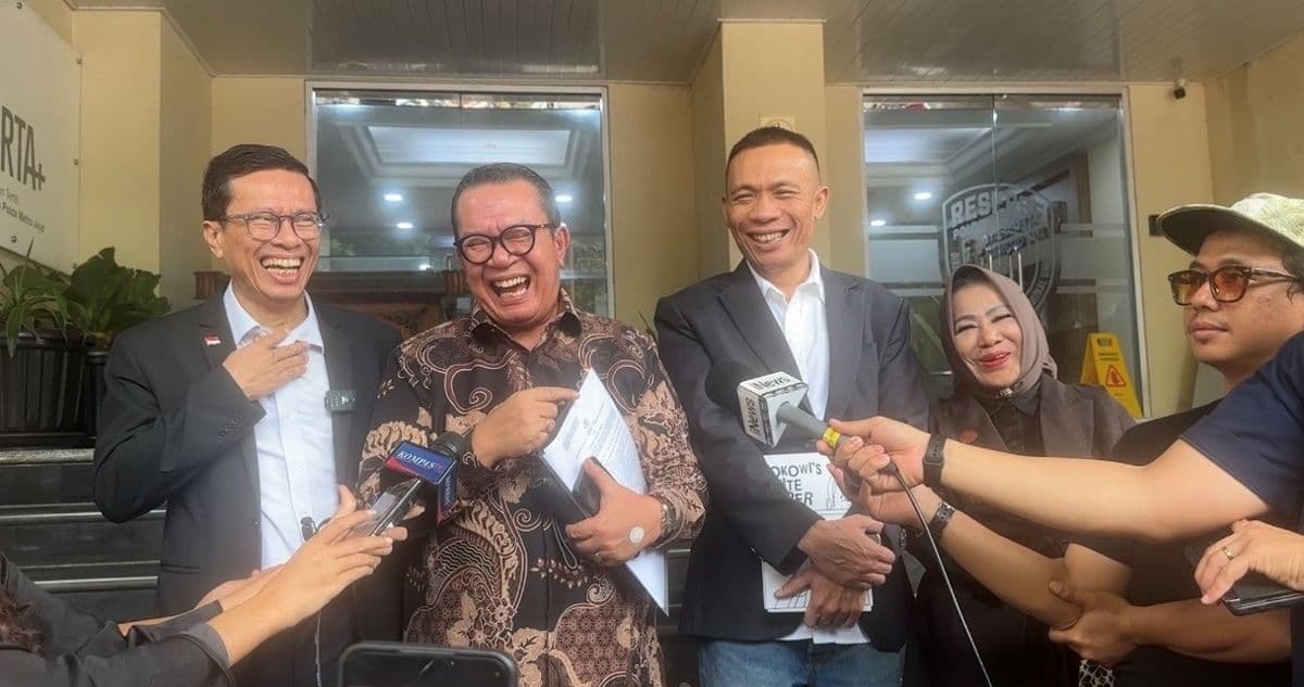 Rismon Sianipar Resmi Kantongi SP3 Kasus Fitnah Ijazah Jokowi