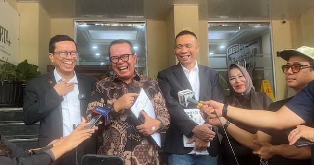 Rismon Sianipar Resmi Kantongi SP3 Kasus Fitnah Ijazah Jokowi