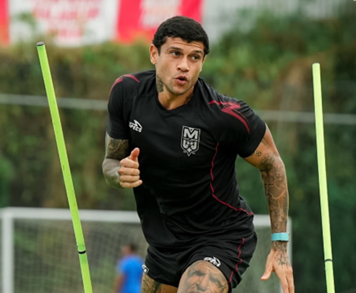 Segini Kisaran Gaji Ciro Alves di Malut United