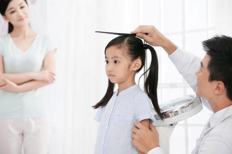 Tips agar Anak Bisa Tumbuh Tinggi