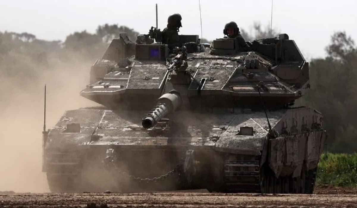 Trump: Israel dan Lebanon Mulai Gencatan Senjata 10 Hari