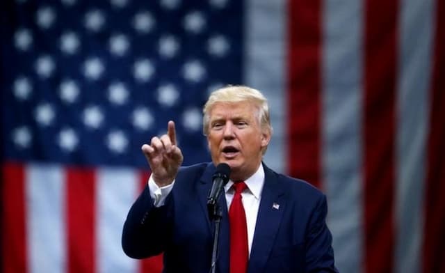 Iran Buka Selat Hormuz, Trump: Terima Kasih!