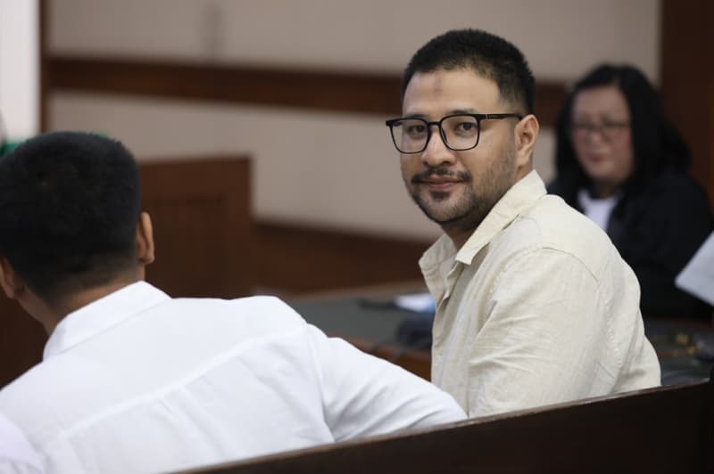 Sidang Putusan Kasus Narkoba Ammar Zoni Digelar 23 April 2026