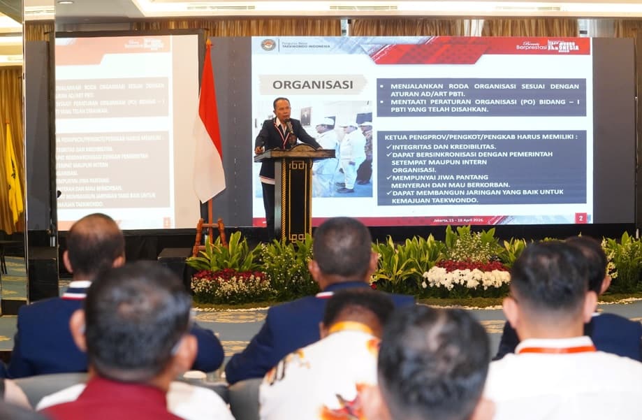 Kasum TNI: Musuh Adalah Hadiah Bagimu, Dia Memberi Kesempatan Lakukan Hal Terbaik!