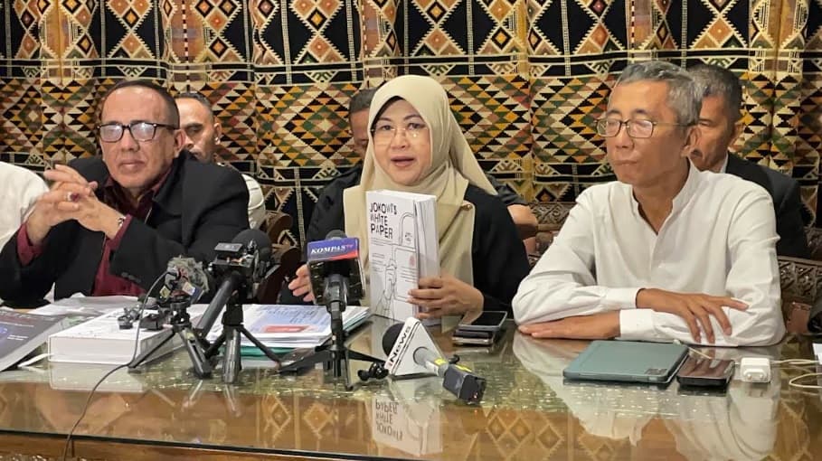 Dokter Tifa Sebut SP3 Rismon Sianipar Hanya Gimik