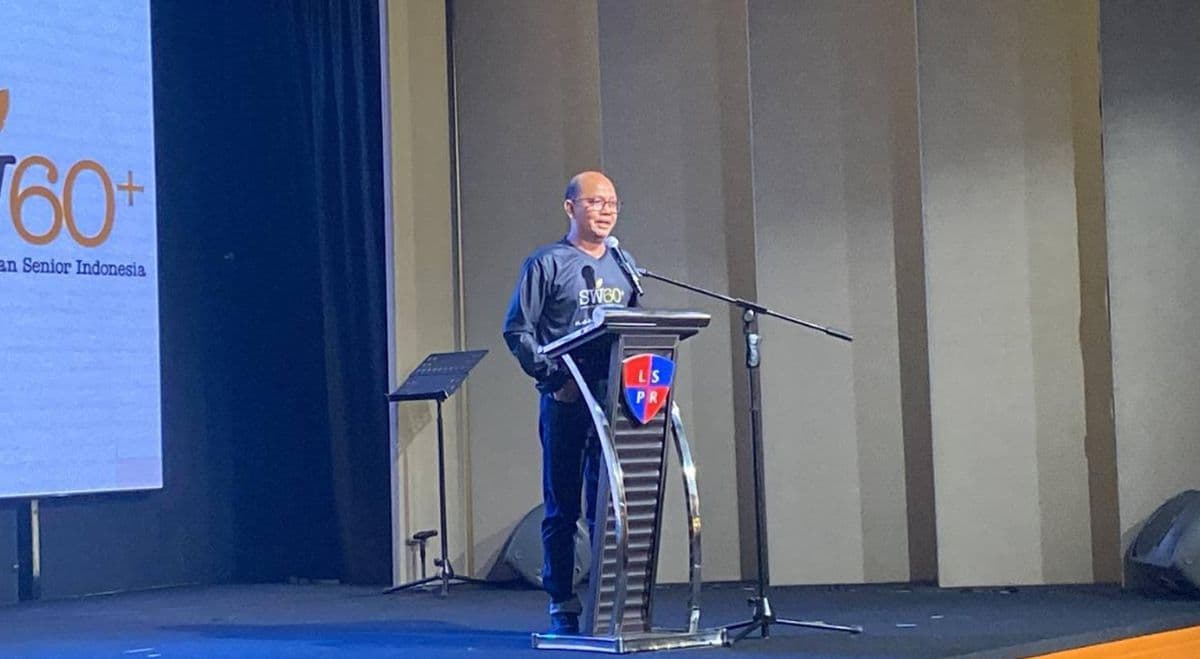 Wartawan Senior Bentuk SWSI sebagai Wadah Kebersamaan!