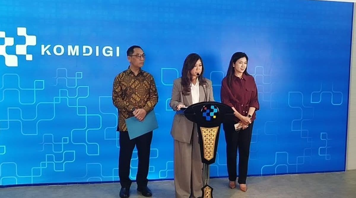 Menkomdigi: SWSI Jadi Penghubung Generasi dan Penjaga Nilai Jurnalistik di Era Digital