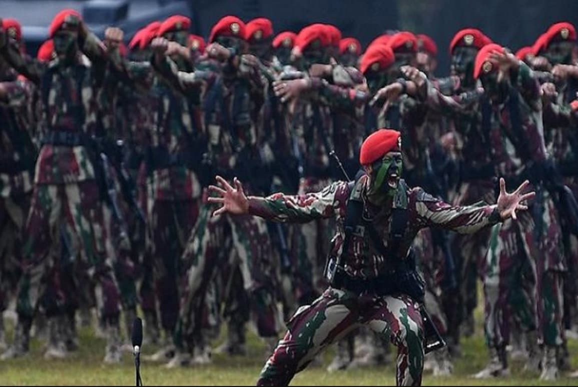 Intel Kopassus Ini Menyusup ke Markas Musuh hingga Sembunyikan Istri Pemimpin Pemberontak