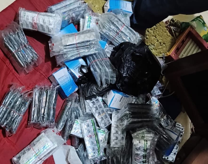 Polisi Bongkar Peredaran Obat Keras Ilegal di Jaksel, 3 Pelaku Ditangkap