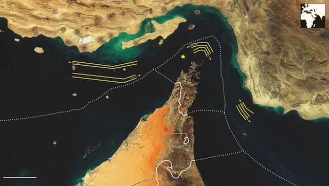 Breaking News: Iran Tutup Kembali Selat Hormuz karena Blokade AS