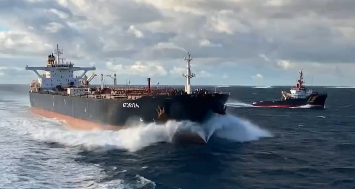 Blokade Berlanjut, AS Akan Buru Kapal-Kapal Terkait Iran di Seluruh Dunia