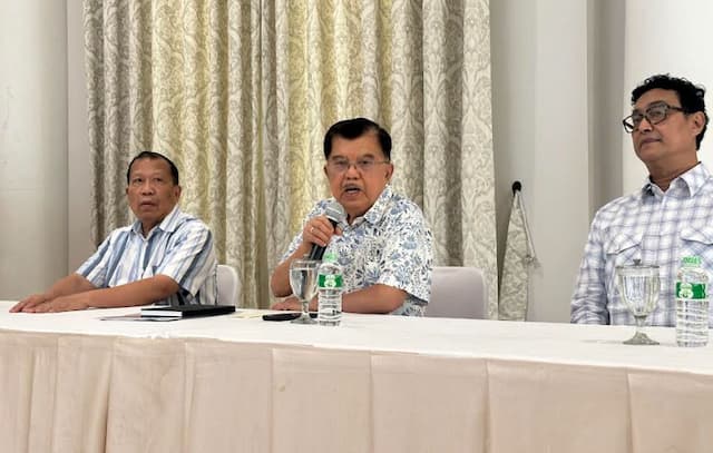 6 Fakta JK Tepis Tuduhan Penistaan Agama: Dari Juru Damai, Termul hingga Jasanya ke Jokowi