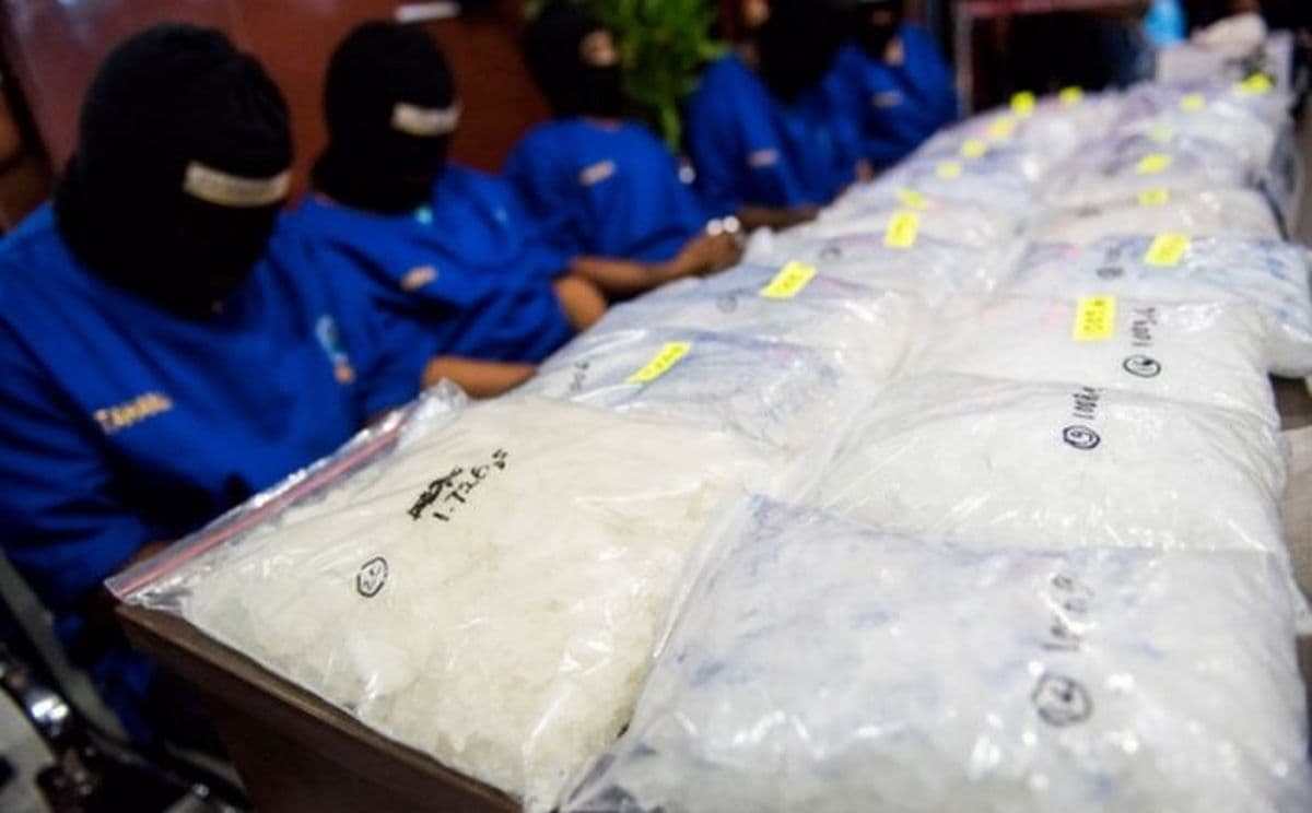 Polisi Ungkap 116 Kasus Narkoba di Sumsel, Etomidate Jadi Temuan Baru