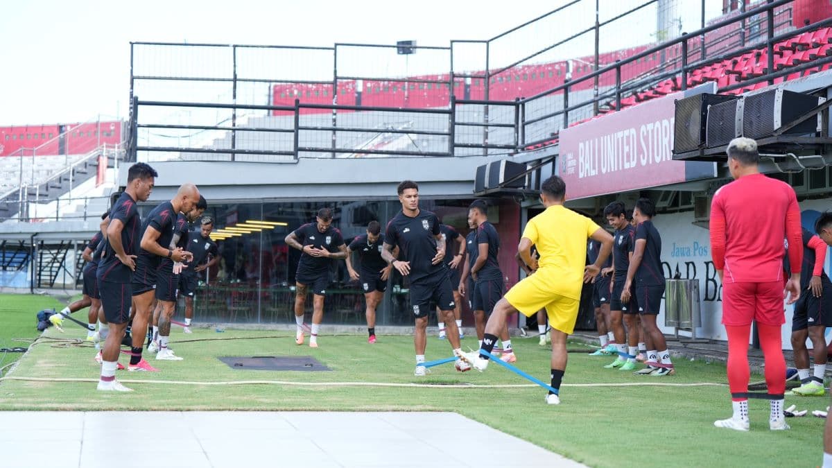 Jadwal Bali United vs Malut United di Super League 2025-2026: Laskar Kie Raha Optimistis Raih 3 Poin