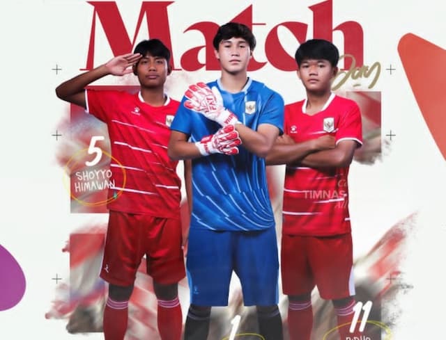 Hasil Piala AFF U-17 2026: Timnas Indonesia U-17 vs Vietnam U-17 Masih 0-0