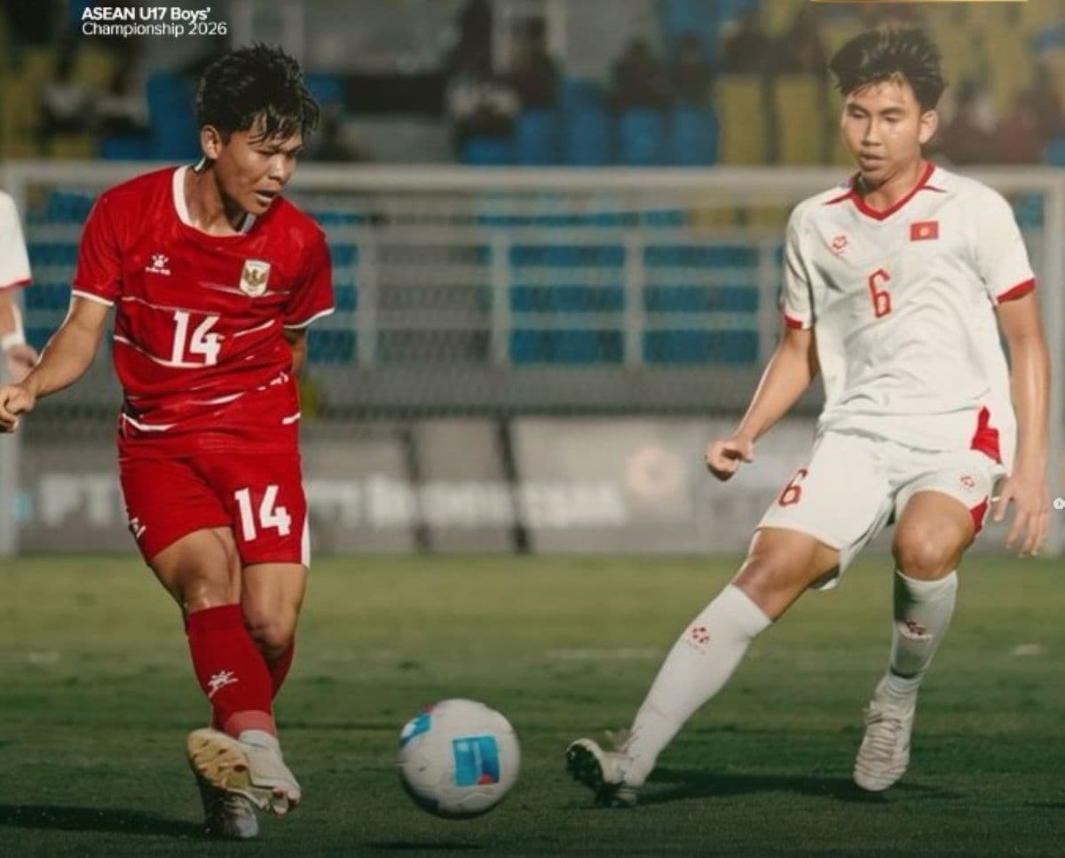 Hasil Timnas Indonesia U-17 vs Vietnam U-17 di Piala AFF U-17 2026: Imbang 0-0, Garuda Asia Tersingkir