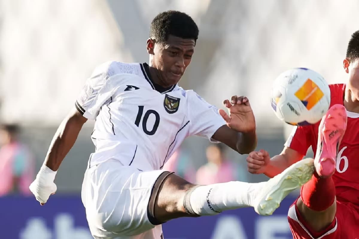 Buntut Tendangan Kungfu, Sumardji: Fadly Alberto Secara Otomatis Dicoret dari Timnas Indonesia U-20