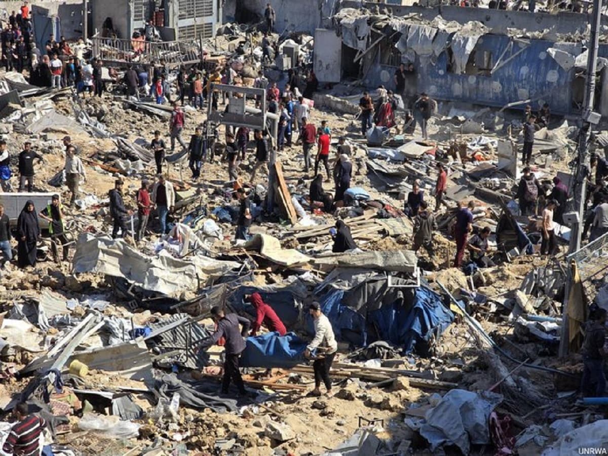 PBB dan UE Perkirakan Rekonstruksi Gaza Butuh Biaya Rp1,2 Kuadriliun