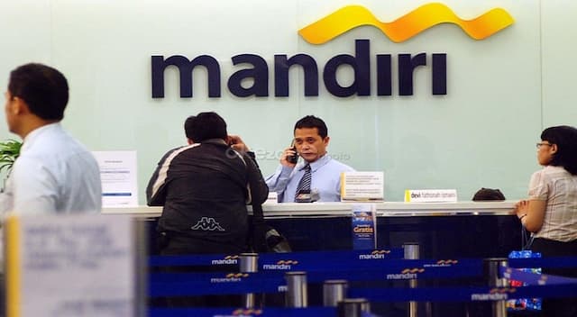 Bank Mandiri Raih Laba Rp15,4 Triliun di Kuartal I-2026