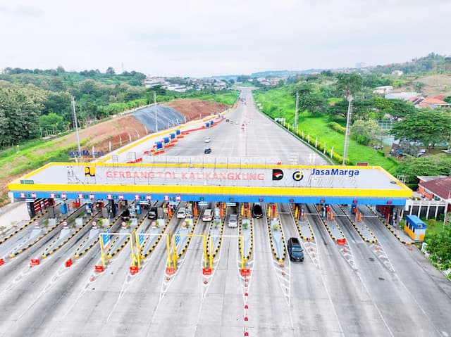 Ditjen Pajak Bakal Pungut PPN Jalan Tol 2028