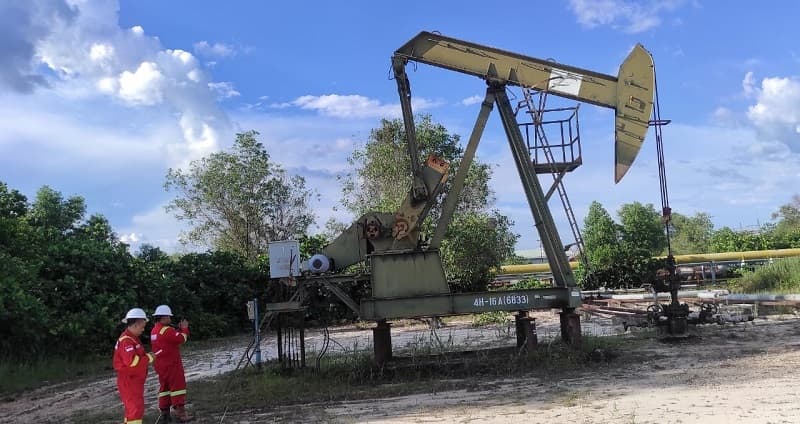 SKK Migas Pastikan Proyek MSF di WK Rokan Optimal