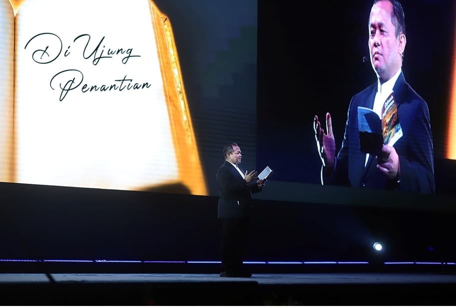 Sekjen Golkar: Politik Harus Jadi Kekuasaan yang Menolong Rakyat!