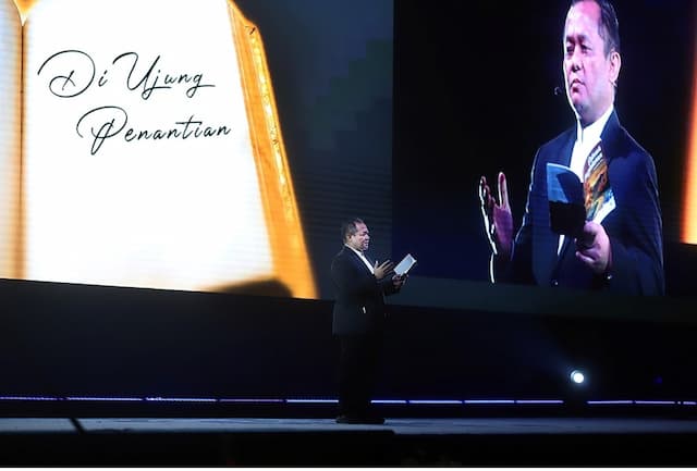 Sekjen Golkar: Politik Harus Jadi Kekuasaan yang Menolong Rakyat!