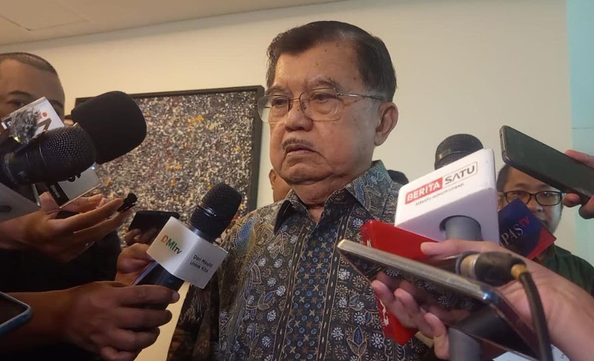 Soal Ceramah di UGM, JK: Ade Armando Jangan Ngomong Seenaknya!