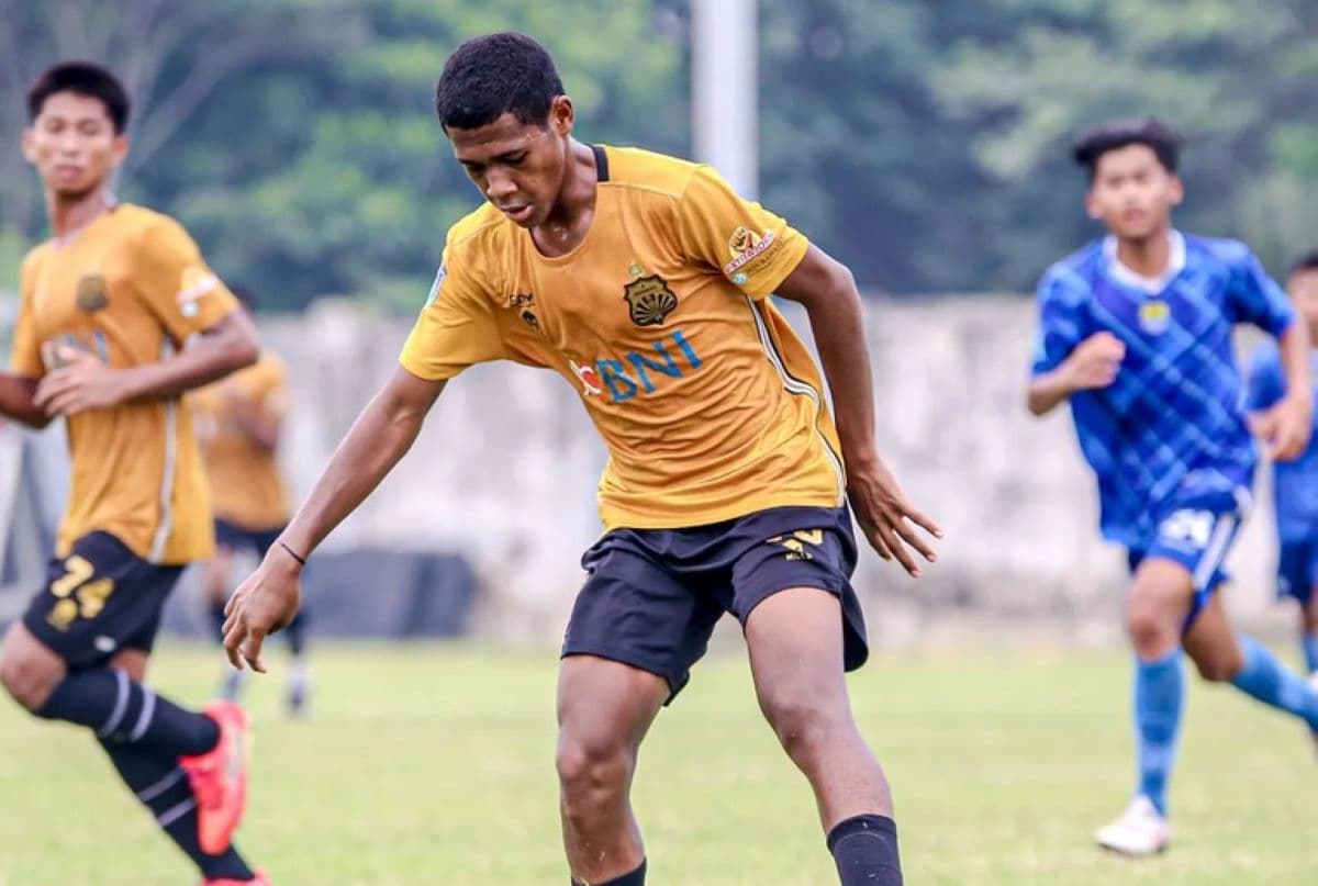 PSSI Kecam Aksi Brutal Fadly Alberto di EPA U-20, Komdis Siapkan Sanksi Tegas!