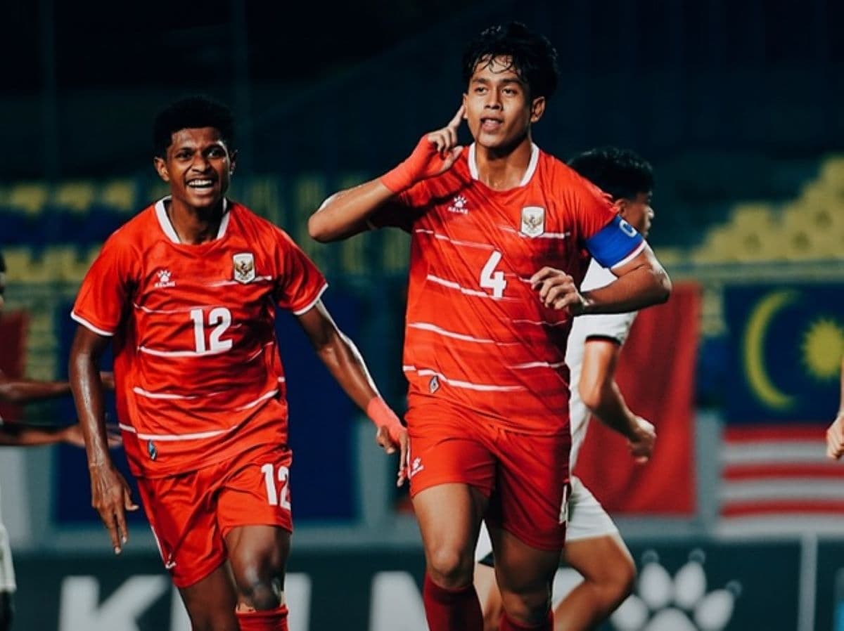 Jadwal Siaran Langsung Timnas Indonesia U-17 vs Jepang U-17 di Piala Asia U-17 2026, Live di RCTI!