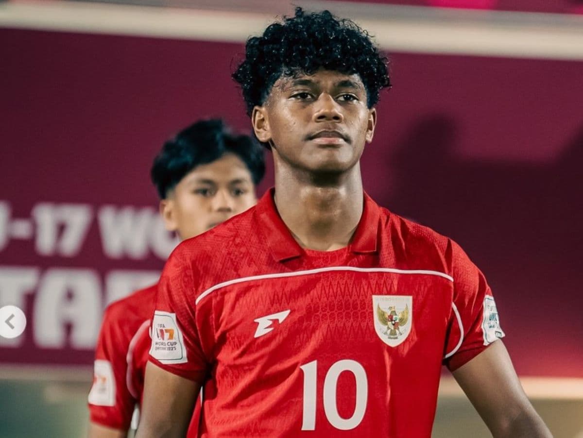 Kisah Penyesalan Fadly Alberto, Akui Bersalah Usai Lepaskan Tendangan Kungfu di Laga EPA U-20