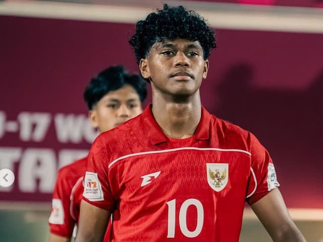 Kisah Penyesalan Fadly Alberto, Akui Bersalah Usai Lepaskan Tendangan Kungfu di Laga EPA U-20