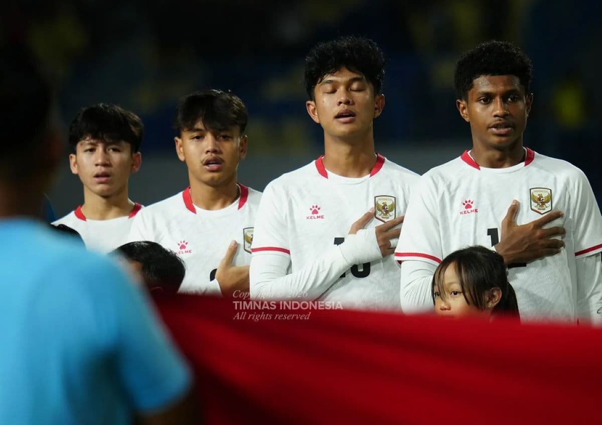 Jadwal Siaran Langsung Timnas Indonesia U-17 vs Qatar U-17 di Piala Asia U-17 2026, Live di RCTI!