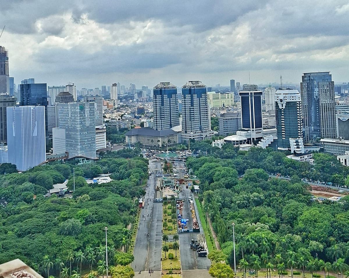 Menuju Kota Global, Investor China Jajaki Peluang Investasi di Jakarta