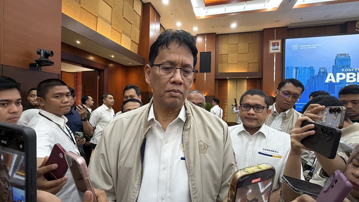 Purbaya Godok Subsidi Motor Listrik Baru Sekitar Rp5 Juta per Unit