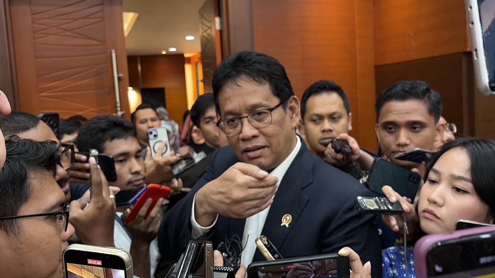 Purbaya Bantah Akan Kenakan Tarif di Selat Malaka