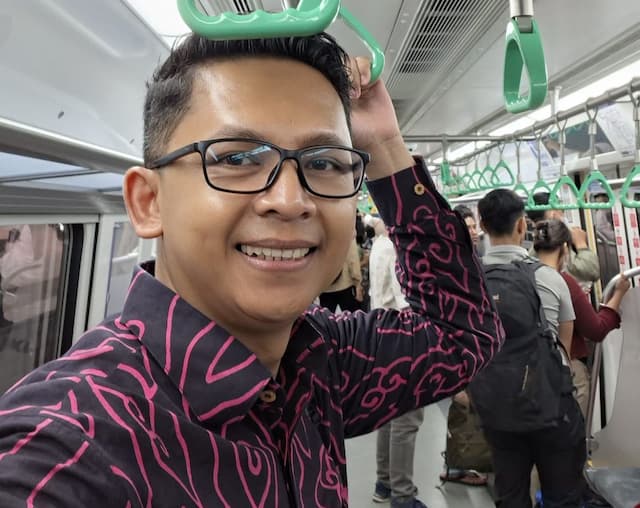 Ketika Naik Angkutan Umum Masih Jadi Pilihan Terakhir