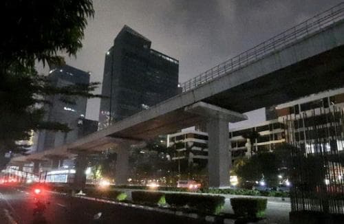 Peringati Hari Bumi, Jakarta Gelar Pemadaman Lampu Serentak 25 April 2026