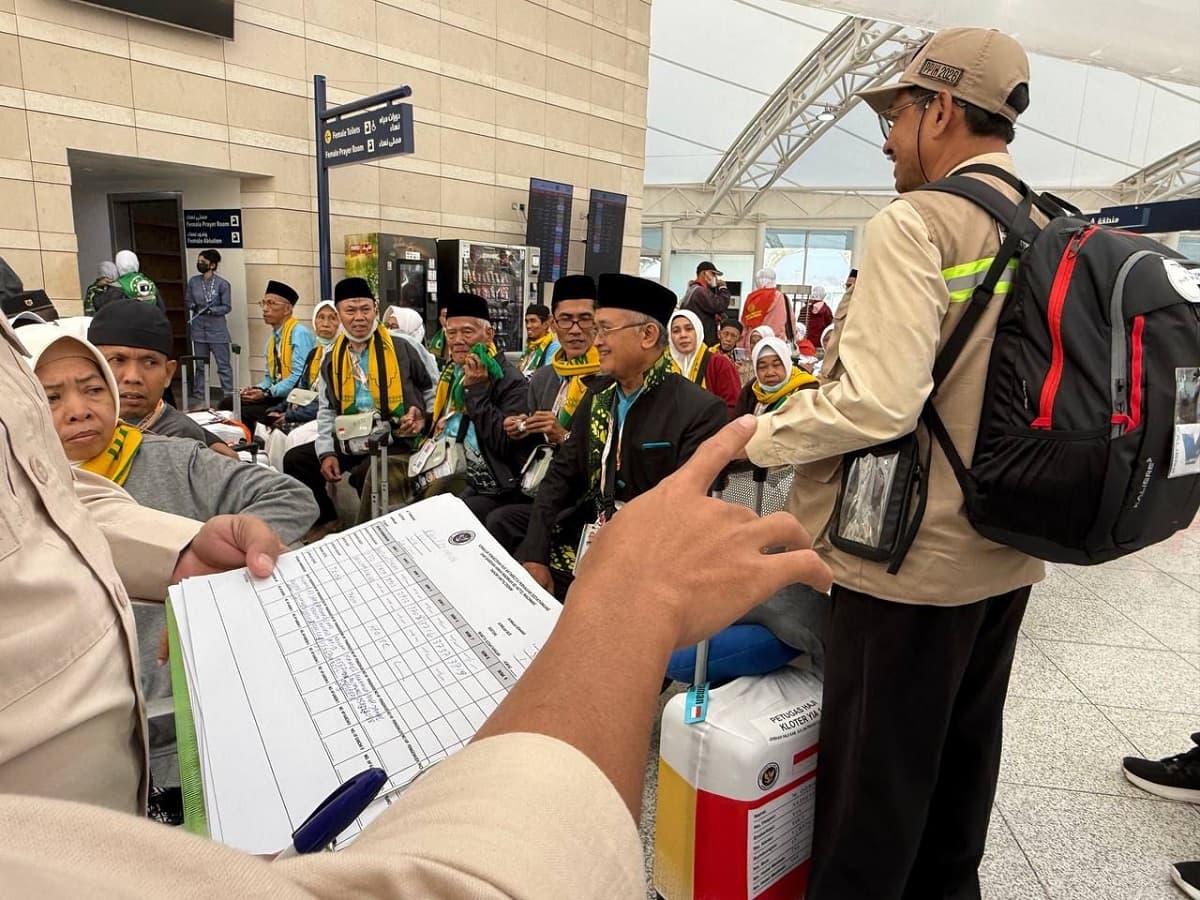 Hari Ke-4 Operasional Haji 2026: 15.349 Jamaah Terbang, 1 Wafat di Madinah