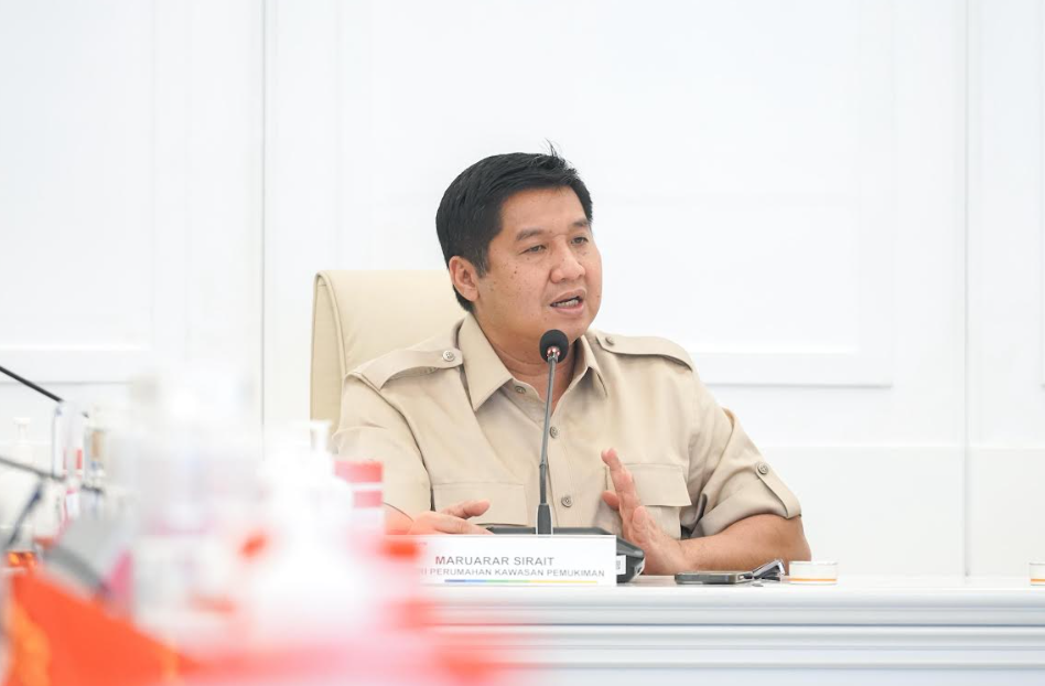 Renovasi 152 Rumah Kumuh di Menteng Ditargetkan Rampung 15 Juni 2026