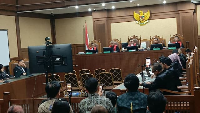Nadiem Sakit, Sidang Chromebook Ditunda hingga 4 Mei