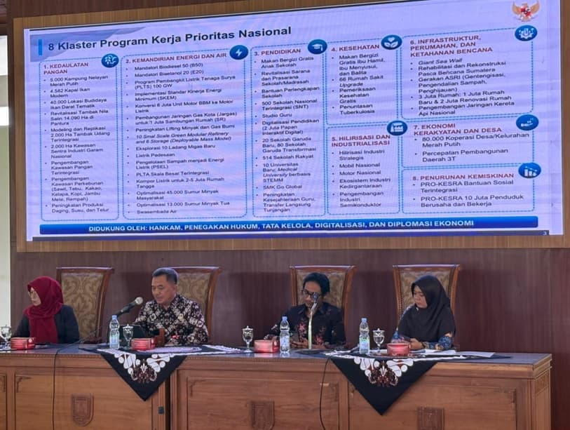 Pemerintah Ingatkan Daerah Buat Inovasi Terencana dan Berkelanjutan