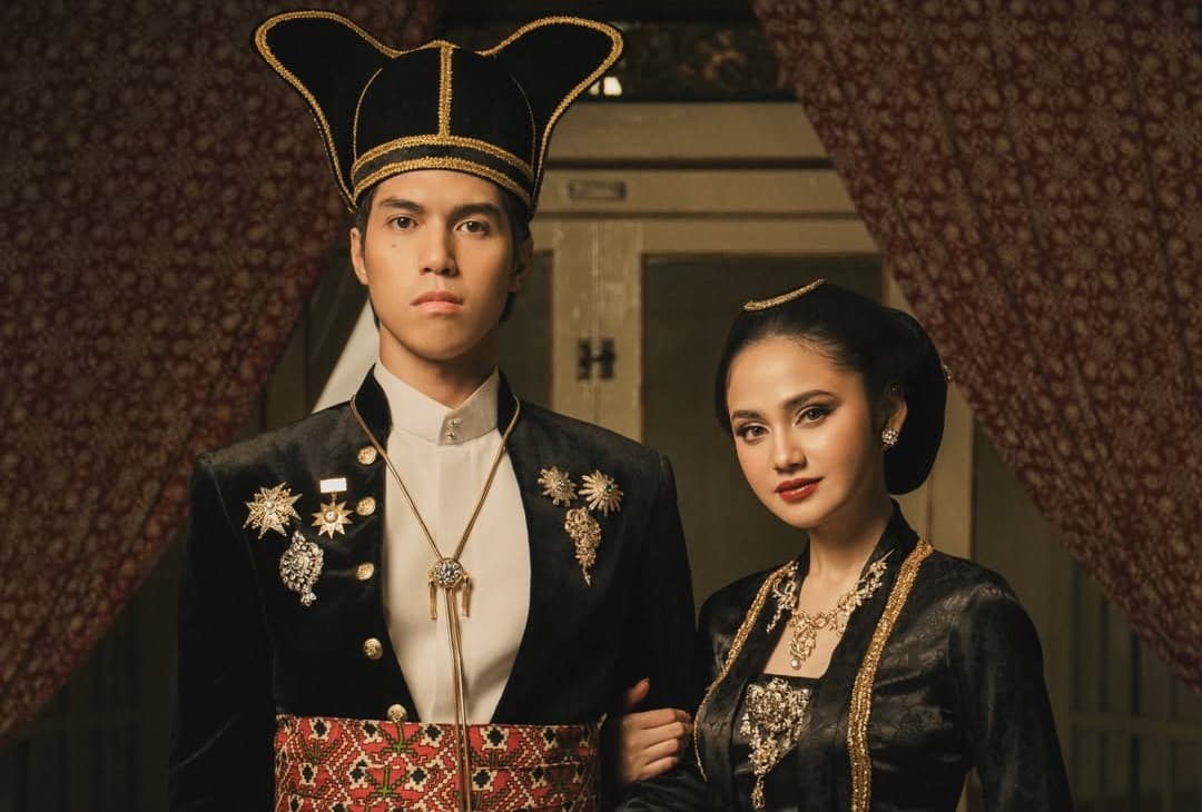 Harta Kekayaan El Rumi Resmi Menikahi Syifa Hadju dengan Maskawin Uang Tunai GBP2.600