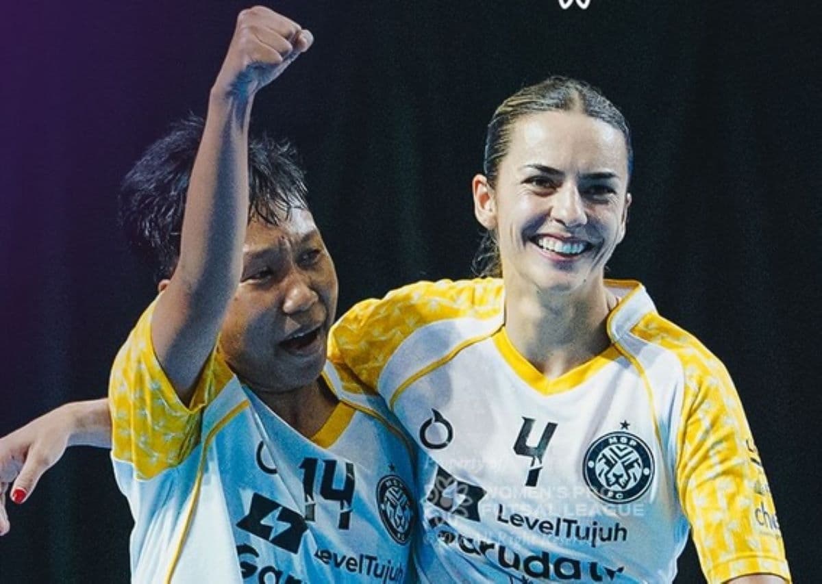 Hasil Womens Pro Futsal League Indonesia 2026: MSP FC Permalukan NAM ABP 6-2